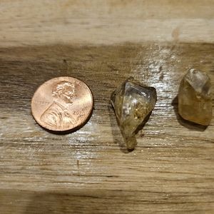 Lot of 10 Douglas Diamonds from Jefferson County Tn